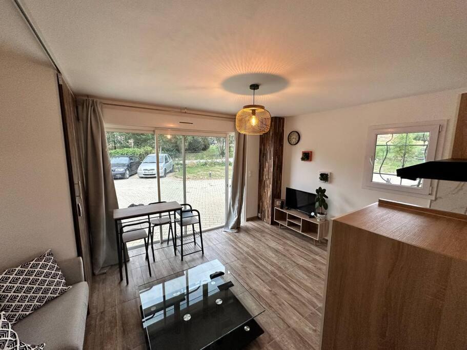 Appartement Prive Dans Villa Монтобан Экстерьер фото