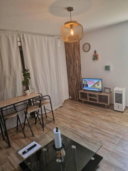 Appartement Prive Dans Villa Монтобан Экстерьер фото
